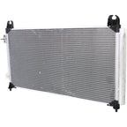 AC Condenser For 2015-2019 Chevrolet Silverado 2500 HD GMC Sierra 2500 HD