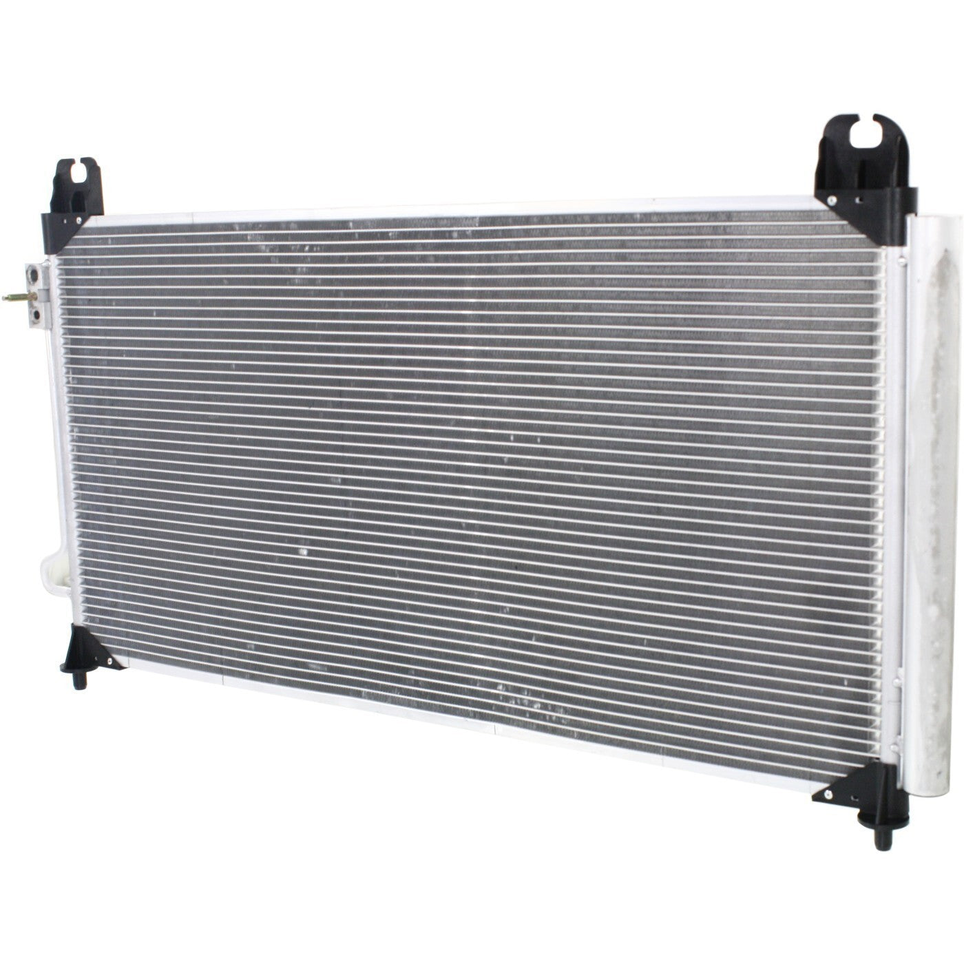 AC Condenser For 2015-2019 Chevrolet Silverado 2500 HD GMC Sierra 2500 HD