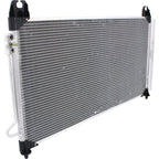 AC Condenser For 2015-2019 Chevrolet Silverado 2500 HD GMC Sierra 2500 HD