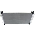 AC Condenser For 2015-2019 Chevrolet Silverado 2500 HD GMC Sierra 2500 HD