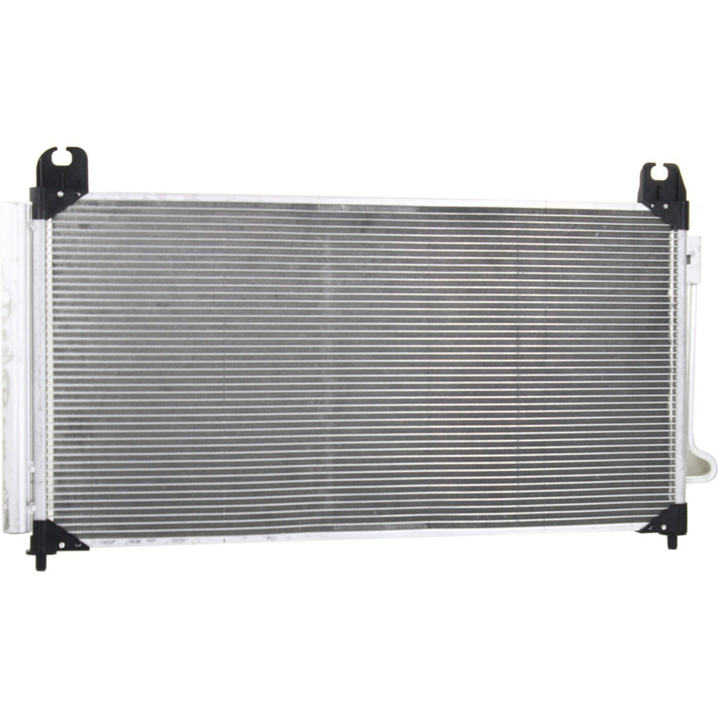 AC Condenser For 2015-2019 Chevrolet Silverado 2500 HD GMC Sierra 2500 HD