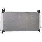 AC Condenser For 2015-2019 Chevrolet Silverado 2500 HD GMC Sierra 2500 HD