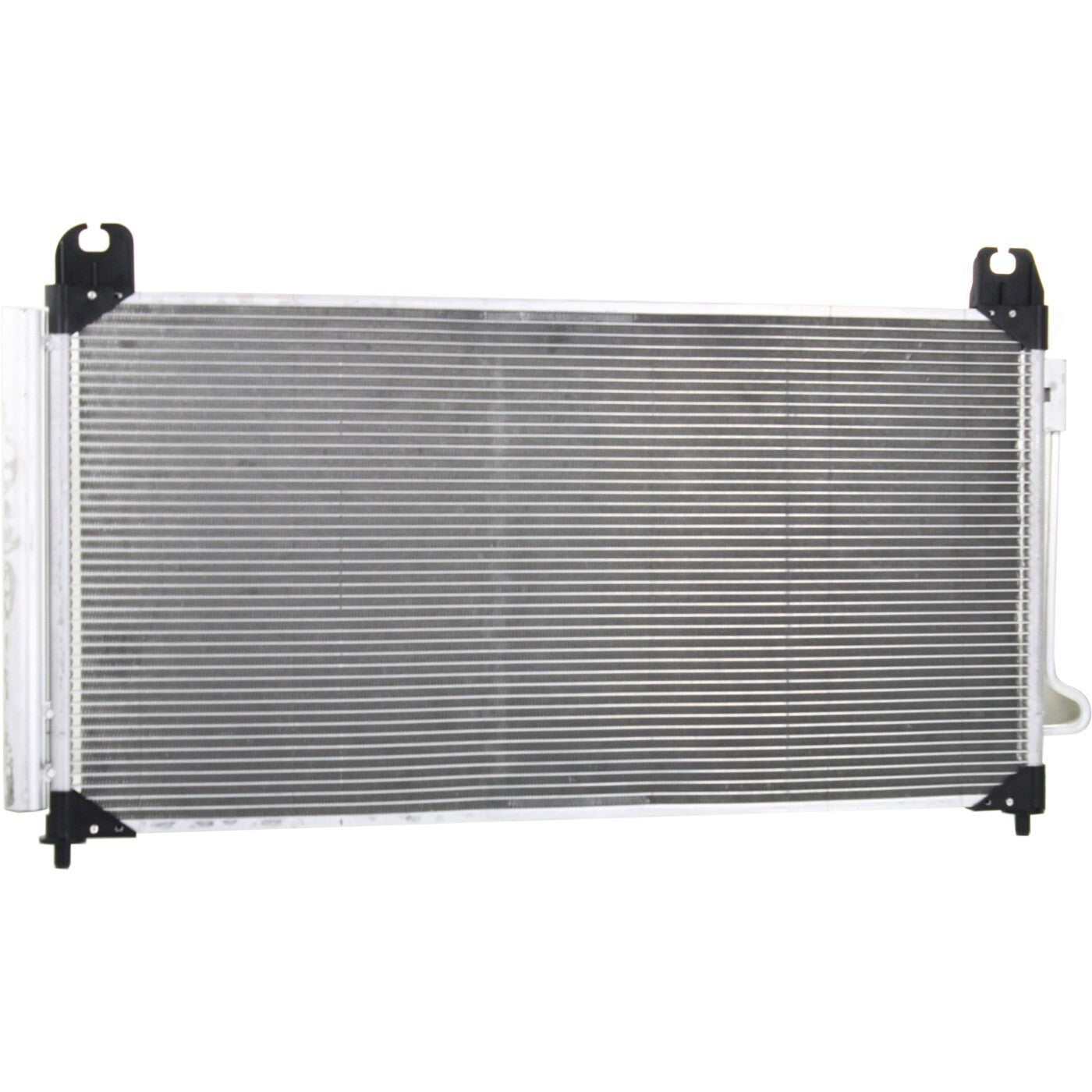 AC Condenser For 2015-2019 Chevrolet Silverado 2500 HD GMC Sierra 2500 HD