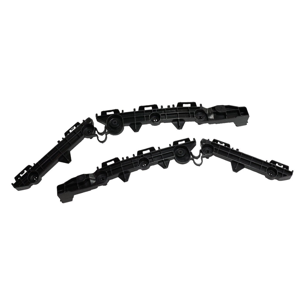 Bumper Retainer Set For 2019-2021 Toyota RAV4 Rear Driver and Passenger Side