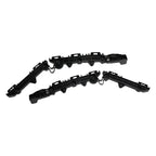 Bumper Retainer Set For 2019-2021 Toyota RAV4 Rear Driver and Passenger Side
