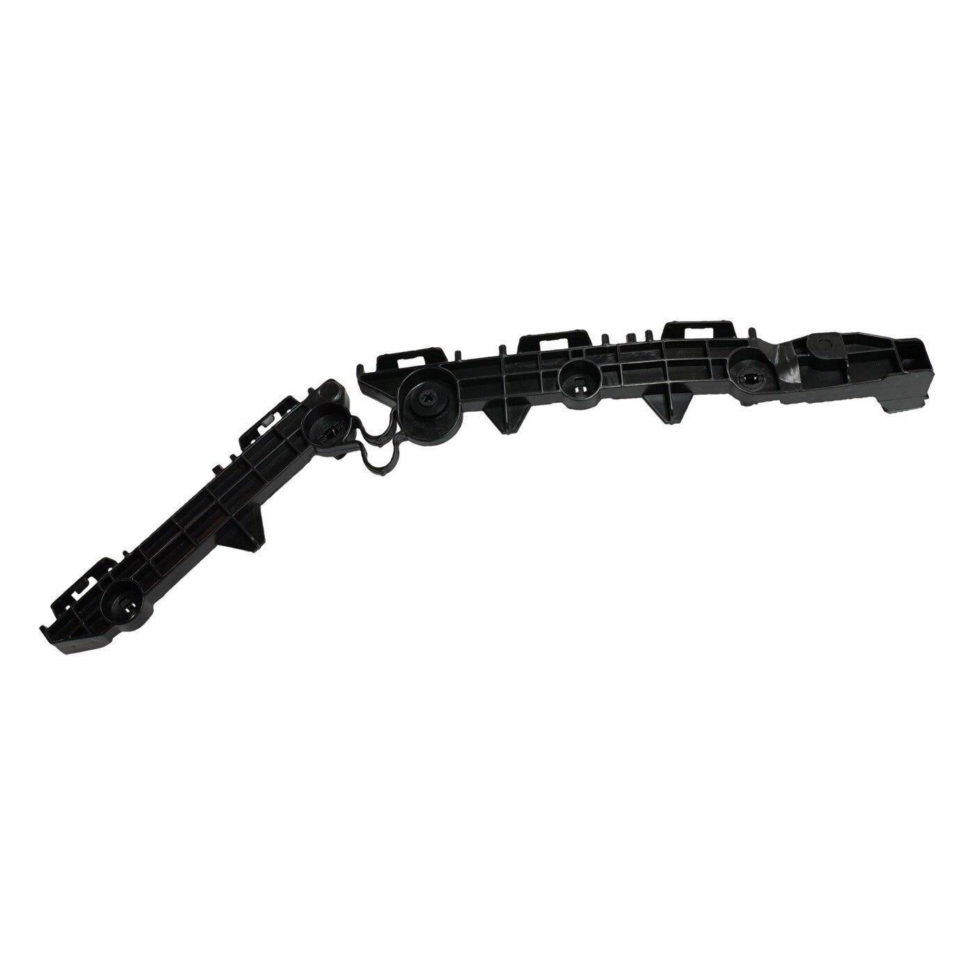 Bumper Retainer Set For 2019-2021 Toyota RAV4 Rear Driver and Passenger Side