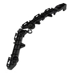 Bumper Retainer Set For 2019-2021 Toyota RAV4 Rear Driver and Passenger Side