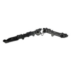 Bumper Retainer Set For 2019-2021 Toyota RAV4 Rear Driver and Passenger Side