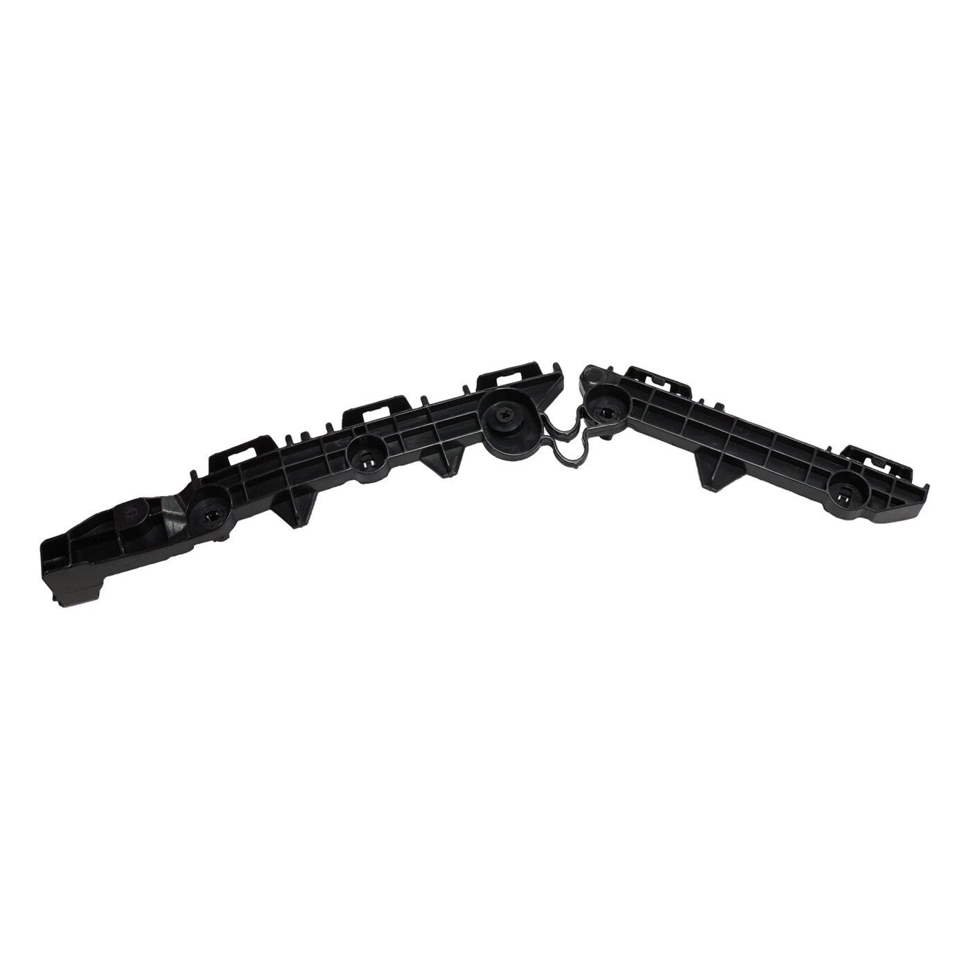 Bumper Retainer Set For 2019-2021 Toyota RAV4 Rear Driver and Passenger Side