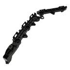 Bumper Retainer Set For 2019-2021 Toyota RAV4 Rear Driver and Passenger Side