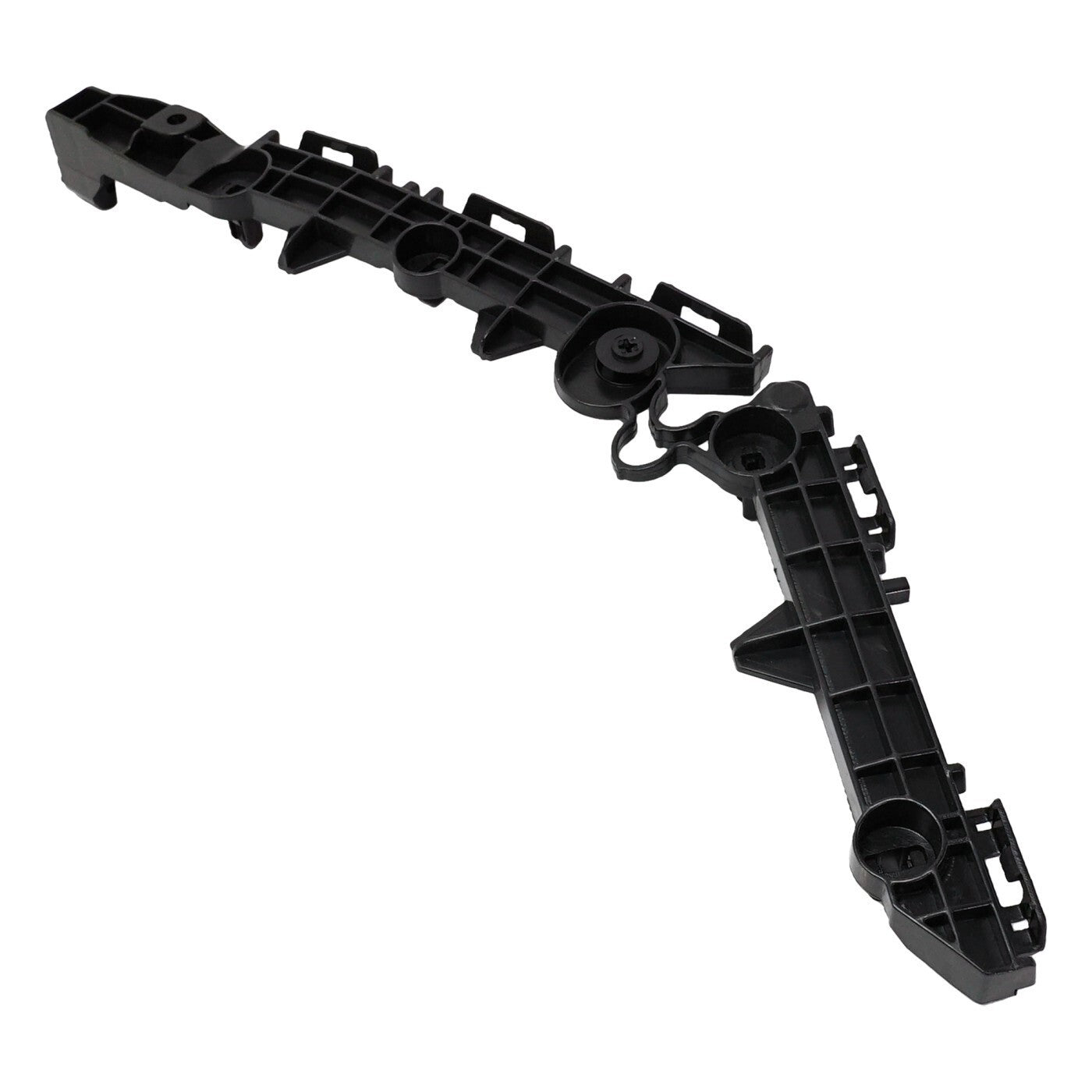 Bumper Retainer Set For 2019-2021 Toyota RAV4 Rear Driver and Passenger Side