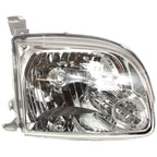 Headlight Turn Signal Light Kit For 05-06 Toyota Tundra LH RH Regular/Access Cab