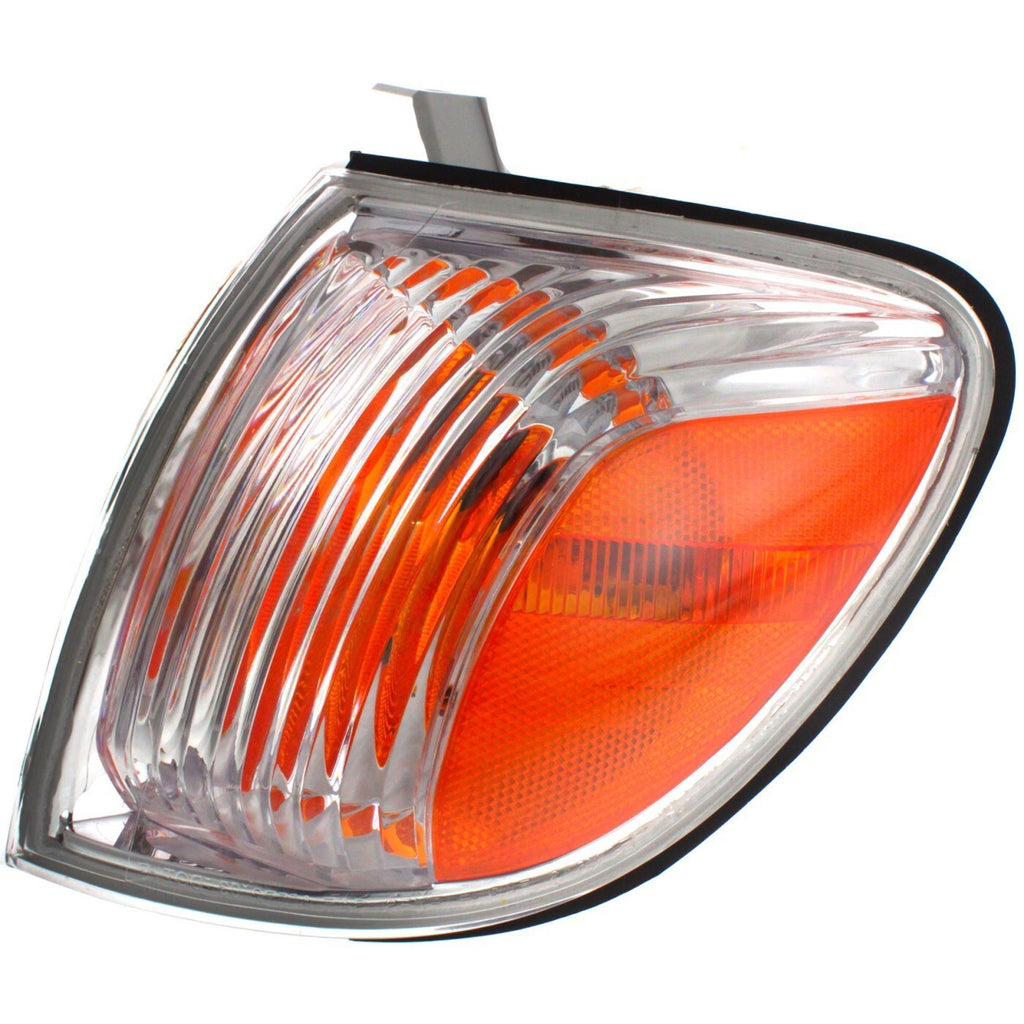 Headlight Turn Signal Light Kit For 05-06 Toyota Tundra LH RH Regular/Access Cab