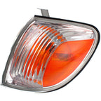 Headlight Turn Signal Light Kit For 05-06 Toyota Tundra LH RH Regular/Access Cab