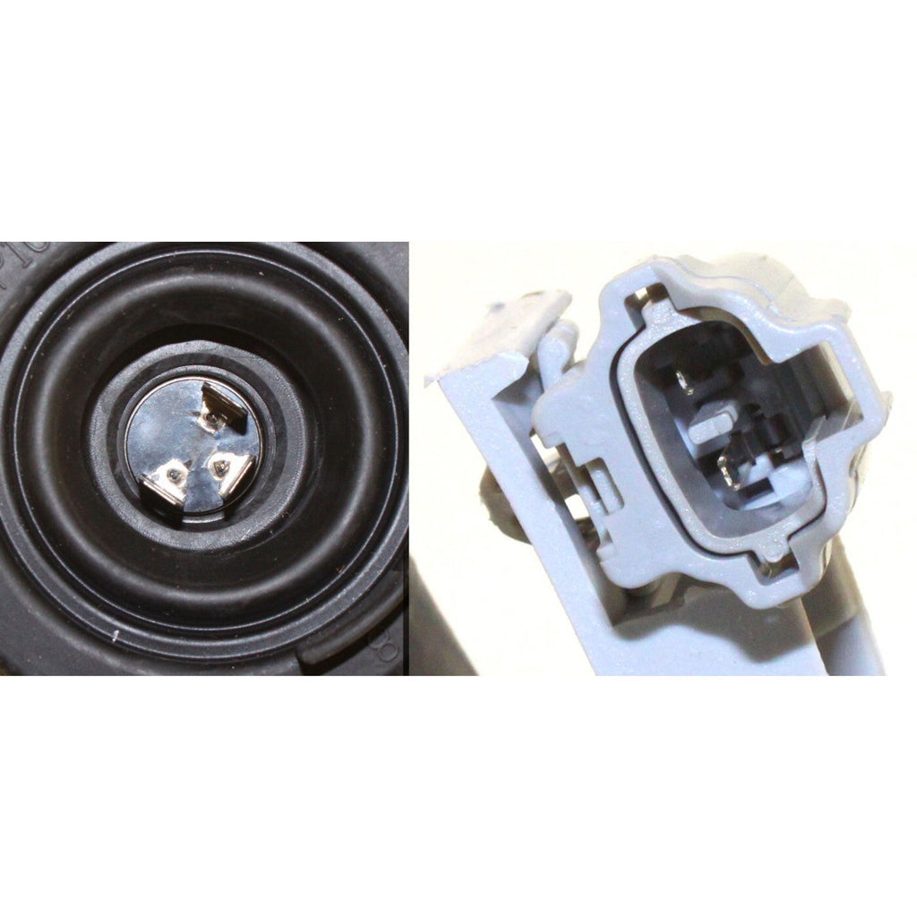 Headlight Turn Signal Light Kit For 05-06 Toyota Tundra LH RH Regular/Access Cab