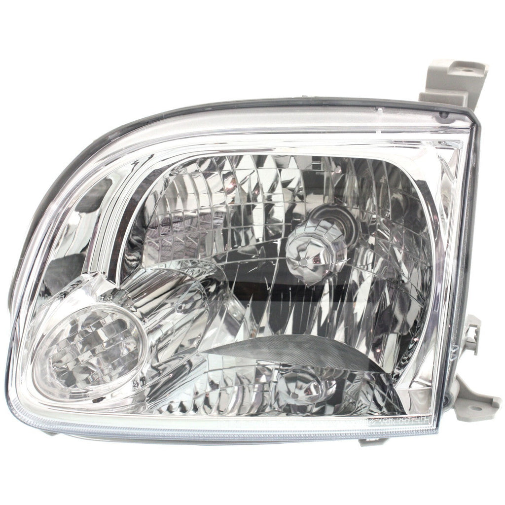 Headlight Turn Signal Light Kit For 05-06 Toyota Tundra LH RH Regular/Access Cab