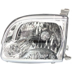Headlight Turn Signal Light Kit For 05-06 Toyota Tundra LH RH Regular/Access Cab