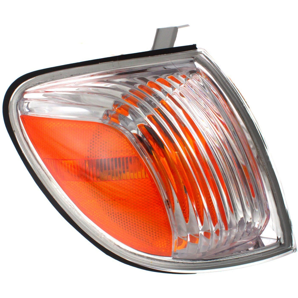 Headlight Turn Signal Light Kit For 05-06 Toyota Tundra LH RH Regular/Access Cab