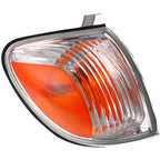 Headlight Turn Signal Light Kit For 05-06 Toyota Tundra LH RH Regular/Access Cab