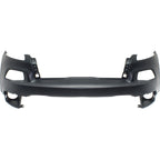 Bumper Cover For 2014-2018 Jeep Cherokee Front Plastic Paint To Match