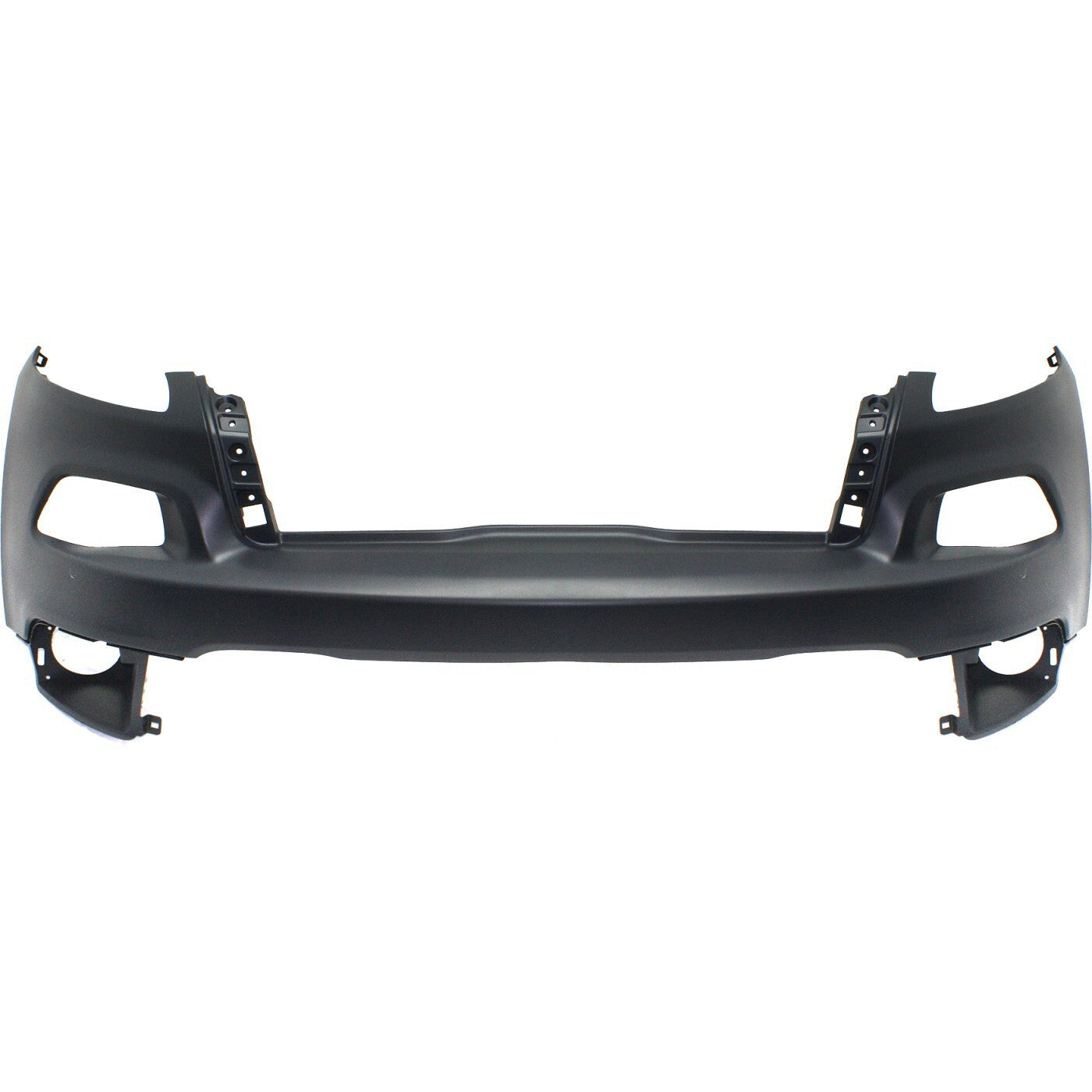 Bumper Cover For 2014-2018 Jeep Cherokee Front Plastic Paint To Match