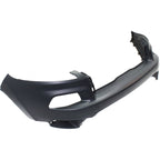 Bumper Cover For 2014-2018 Jeep Cherokee Front Plastic Paint To Match