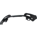 Bumper Cover For 2014-2018 Jeep Cherokee Front Plastic Paint To Match