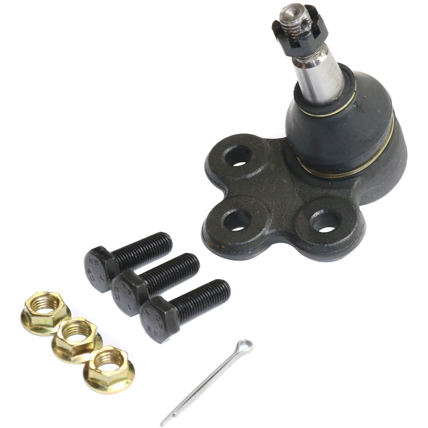 Ball Joint Set For 2010-17 GMC Terrain Chevy Equinox Front Left and Right Lower