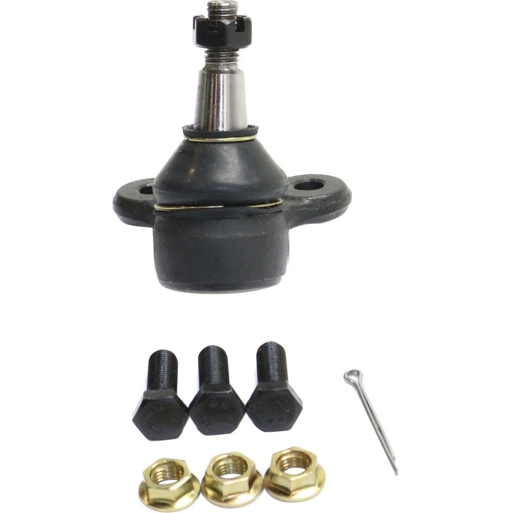 Ball Joint Set For 2010-17 GMC Terrain Chevy Equinox Front Left and Right Lower