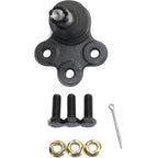 Ball Joint Set For 2010-17 GMC Terrain Chevy Equinox Front Left and Right Lower