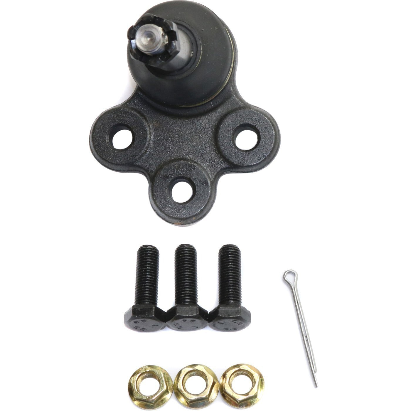 Ball Joint Set For 2010-17 GMC Terrain Chevy Equinox Front Left and Right Lower