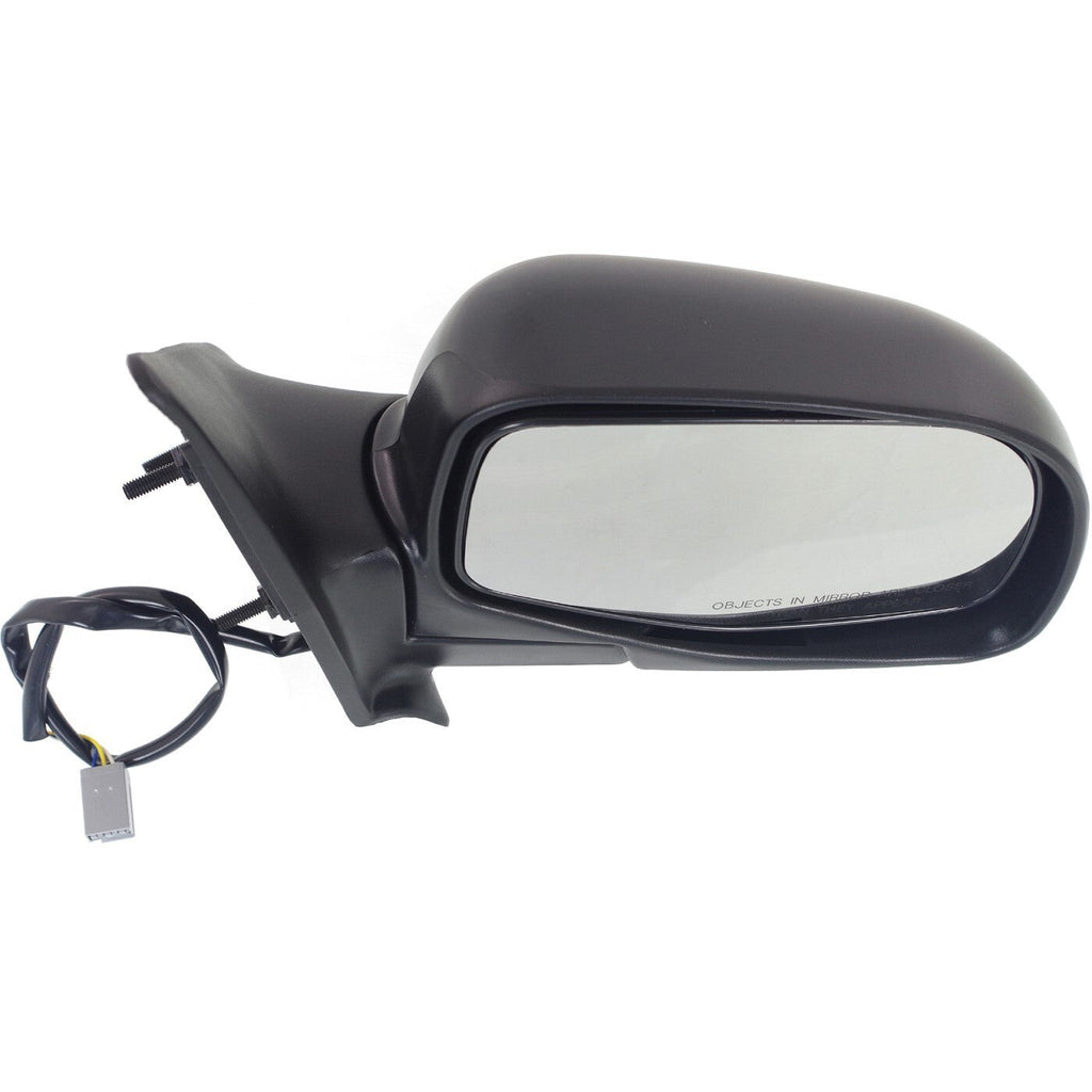 Mirrors For 93-05 Ford Ranger 98-05 Mazda Pickup Truck Set RH&LH Power Textured