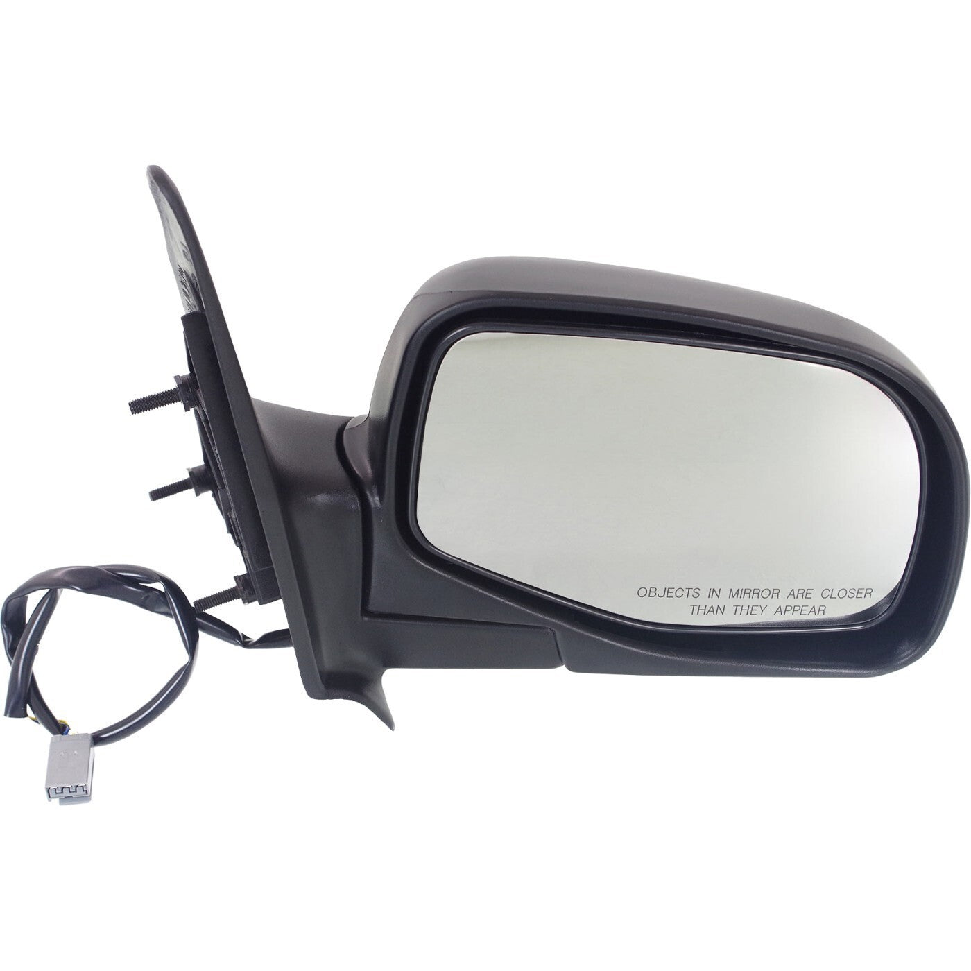 Mirrors For 93-05 Ford Ranger 98-05 Mazda Pickup Truck Set RH&LH Power Textured