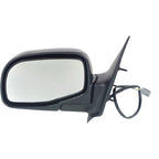 Mirrors For 93-05 Ford Ranger 98-05 Mazda Pickup Truck Set RH&LH Power Textured