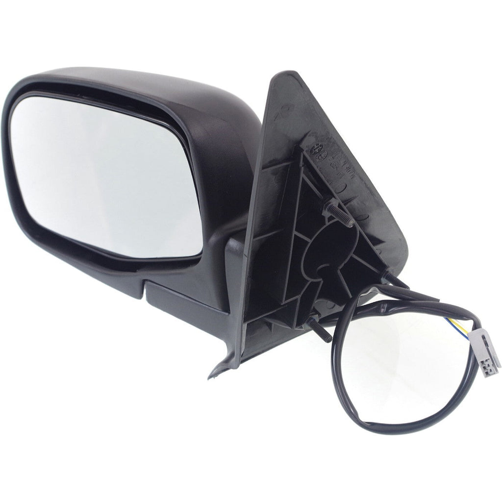 Mirrors For 93-05 Ford Ranger 98-05 Mazda Pickup Truck Set RH&LH Power Textured
