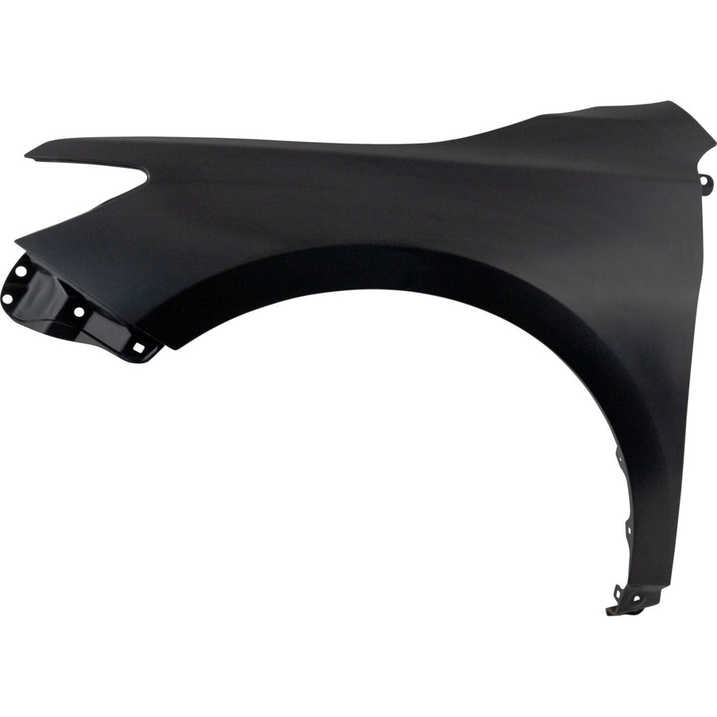 Fender For 2015-2017 Toyota Camry Front Driver Side Primed Steel TO1240250