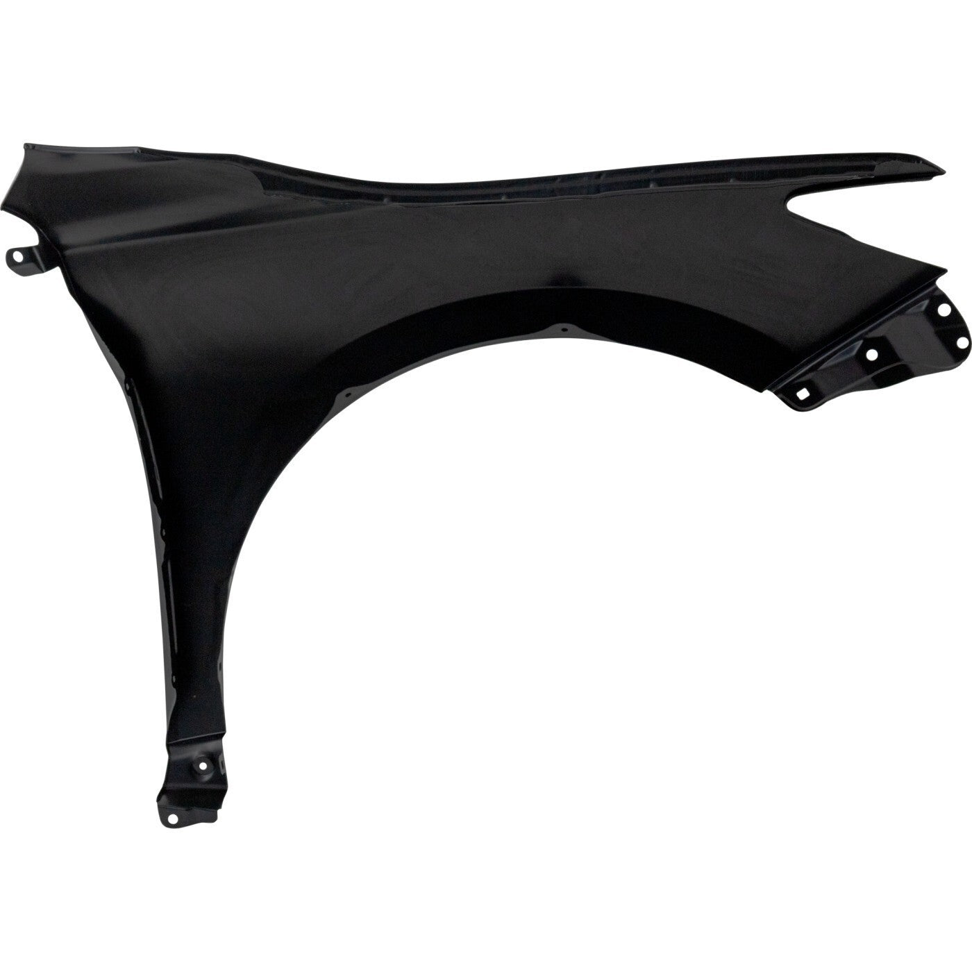 Fender For 2015-2017 Toyota Camry Front Driver Side Primed Steel TO1240250