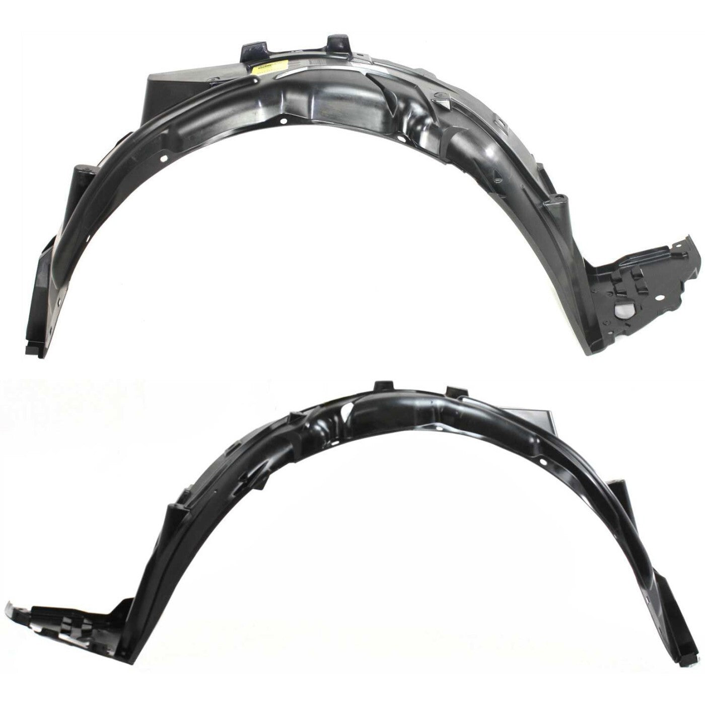New Fender Liner Front Driver & Passenger Side Sedan LH RH for Honda Civic 06-11