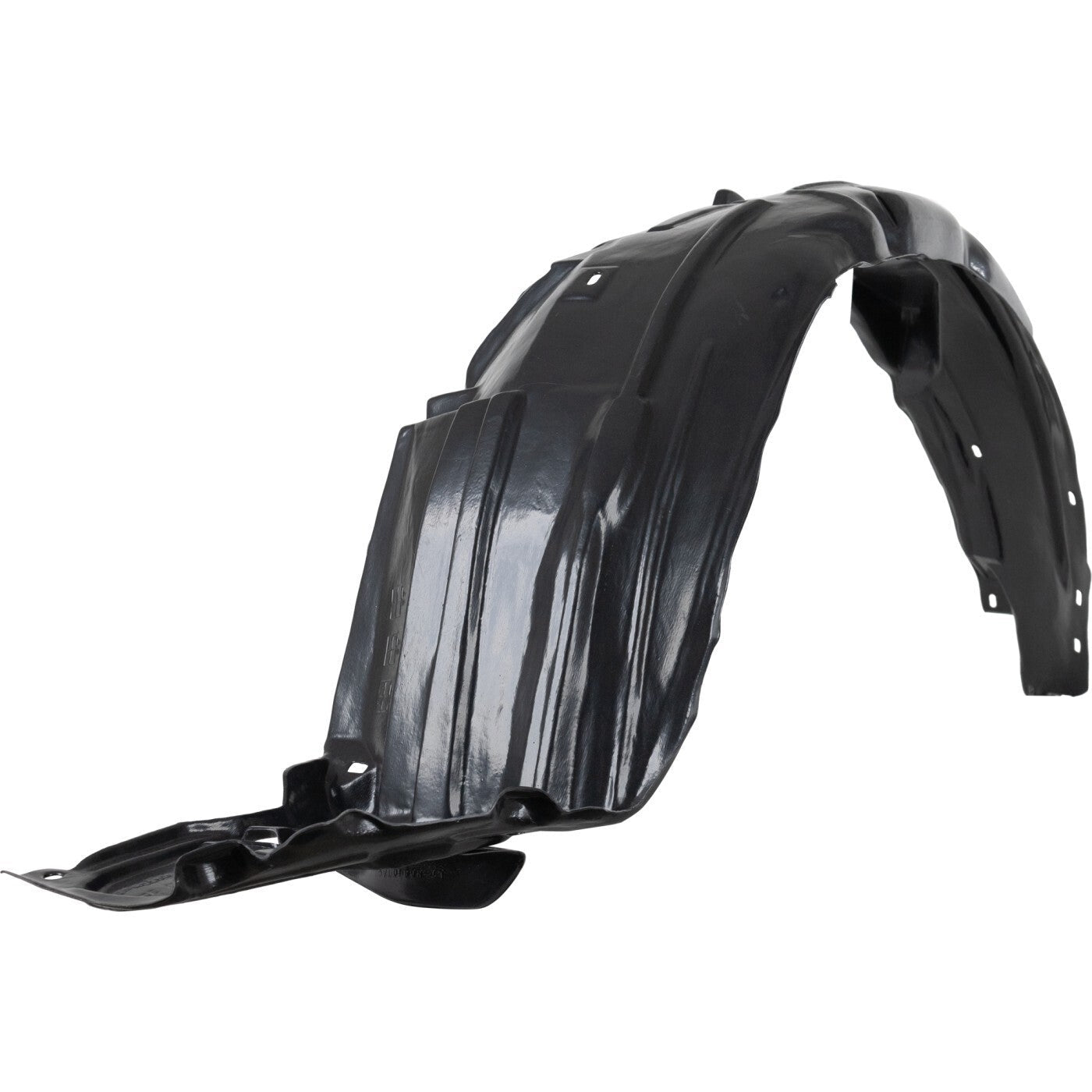 New Fender Liner Front Driver & Passenger Side Sedan LH RH for Honda Civic 06-11
