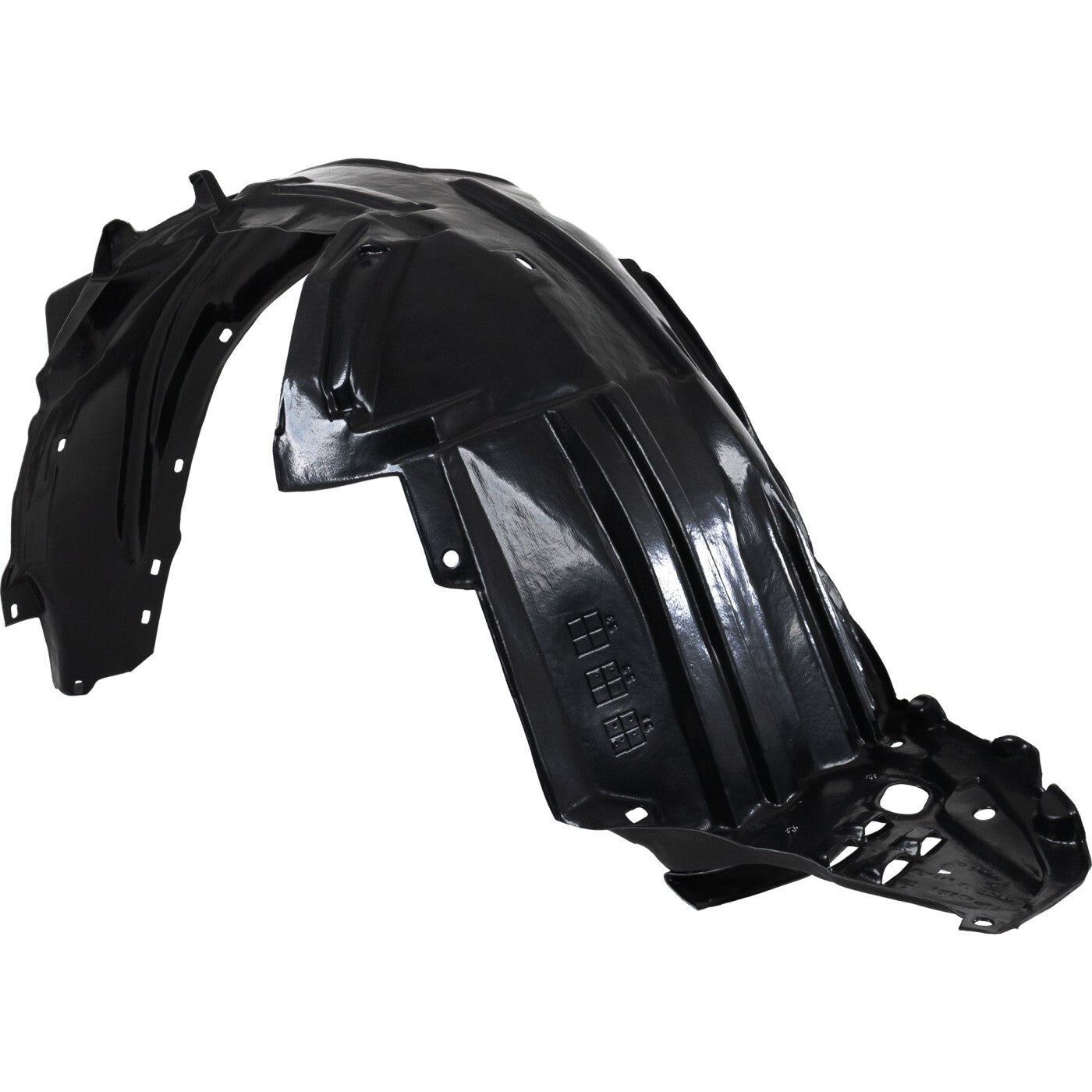 New Fender Liner Front Driver & Passenger Side Sedan LH RH for Honda Civic 06-11