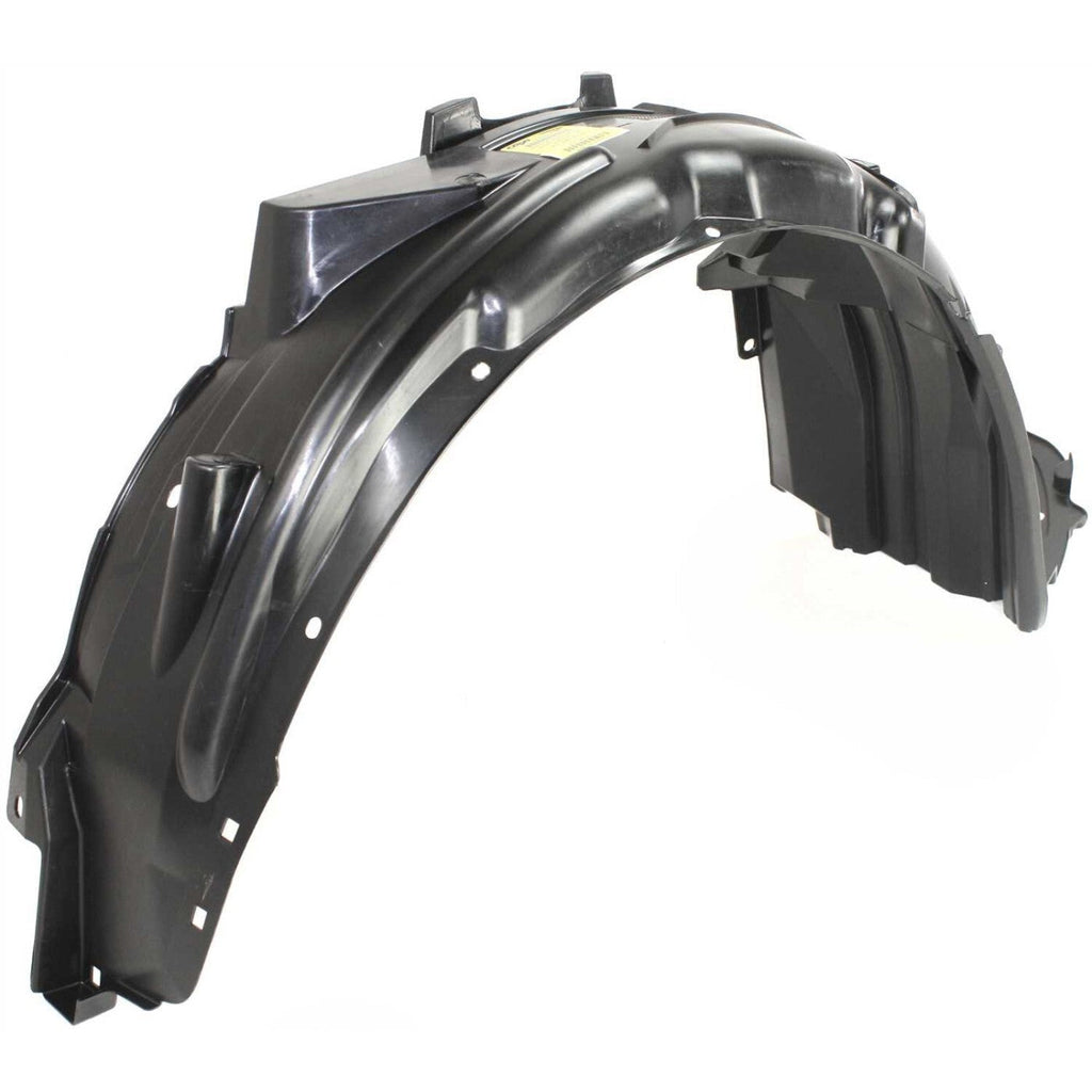 New Fender Liner Front Driver & Passenger Side Sedan LH RH for Honda Civic 06-11
