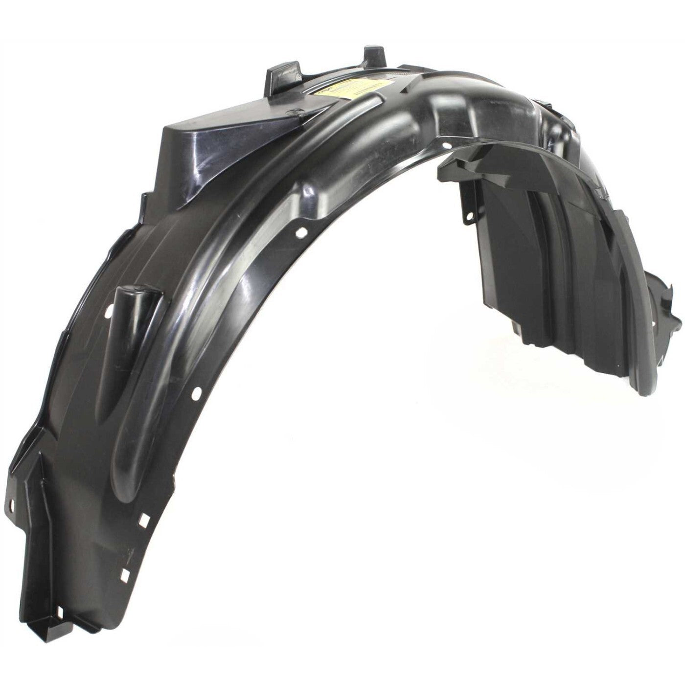 New Fender Liner Front Driver & Passenger Side Sedan LH RH for Honda Civic 06-11