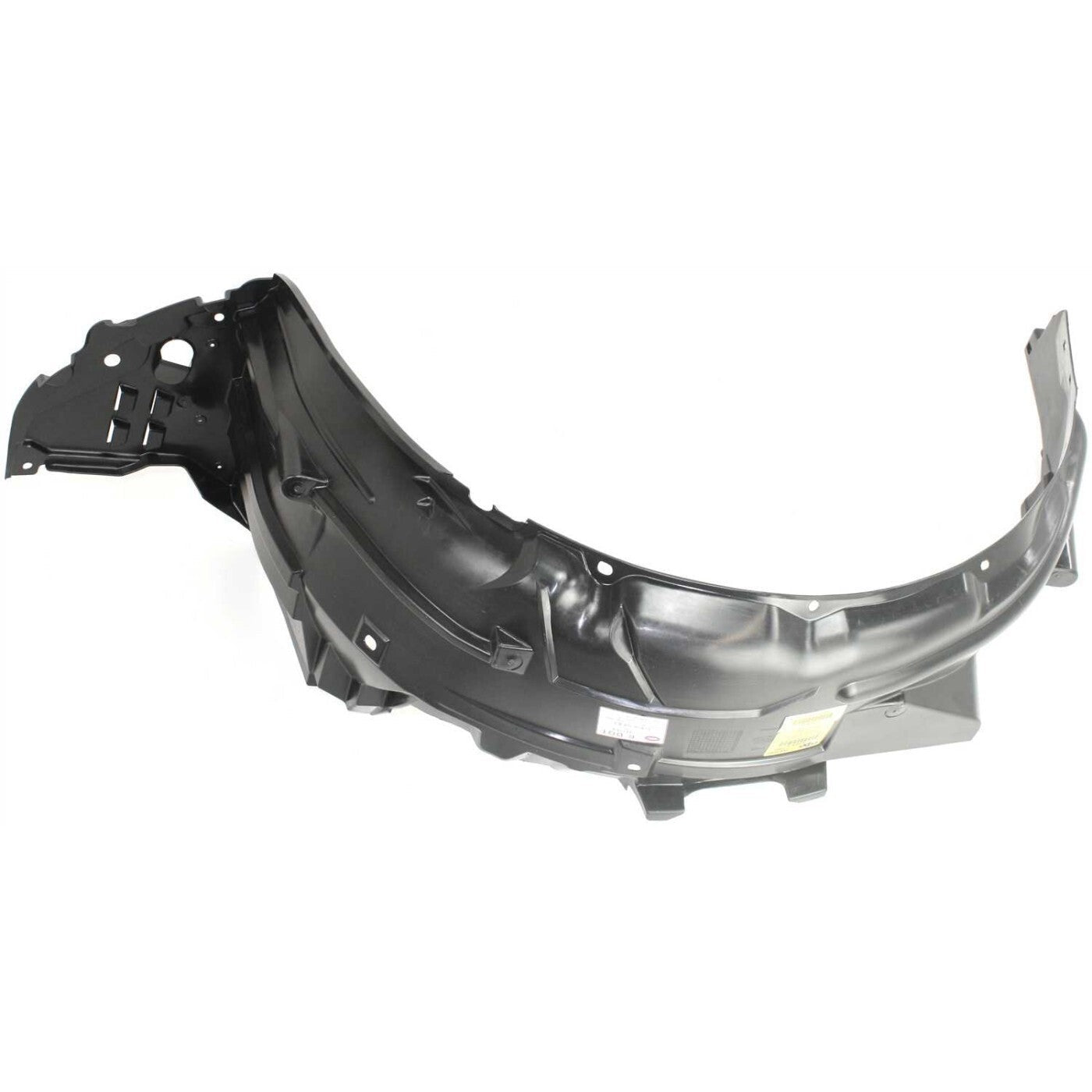New Fender Liner Front Driver & Passenger Side Sedan LH RH for Honda Civic 06-11