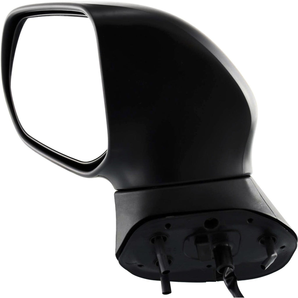 Mirror Power Driver Side Left Hand LH for 06-11 Honda Civic 4 Door Sedan