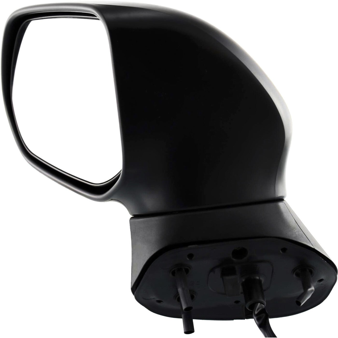 Mirror Power Driver Side Left Hand LH for 06-11 Honda Civic 4 Door Sedan