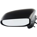 Mirror Power Driver Side Left Hand LH for 06-11 Honda Civic 4 Door Sedan