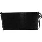 A/C Condenser For 1995-2005 Chevrolet Blazer Fits 1994-2004 S10 GM3030156