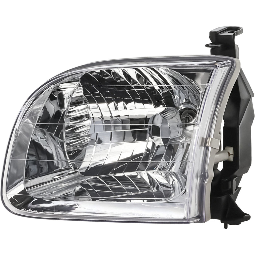 Headlight Assembly Set For 2001-04 Sequoia 2003-04 Tundra Left Right Double Cab
