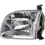 Headlight Assembly Set For 2001-04 Sequoia 2003-04 Tundra Left Right Double Cab