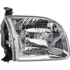 Headlight Assembly Set For 2001-04 Sequoia 2003-04 Tundra Left Right Double Cab